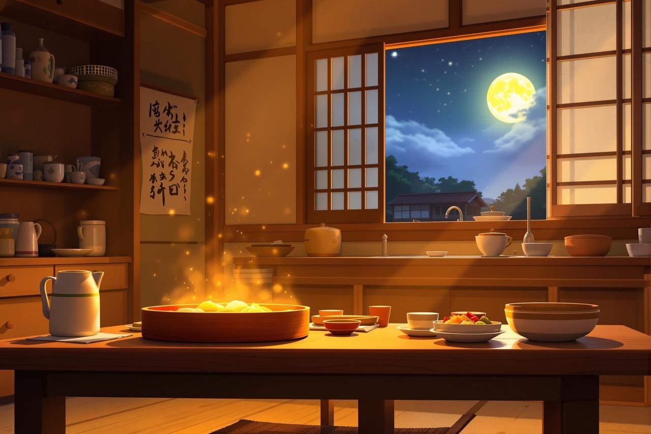 免费黄短剧作品 - 深夜食堂·月兔篇