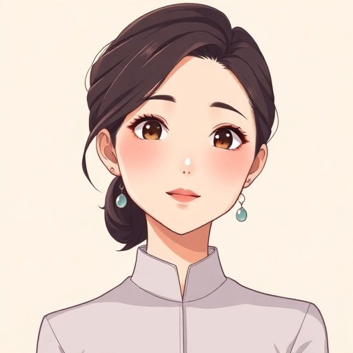 免费黄短剧团队成员 - 月瑶