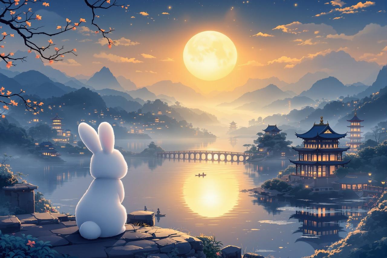 免费黄短剧政企案例 - 西湖印象·月下传说